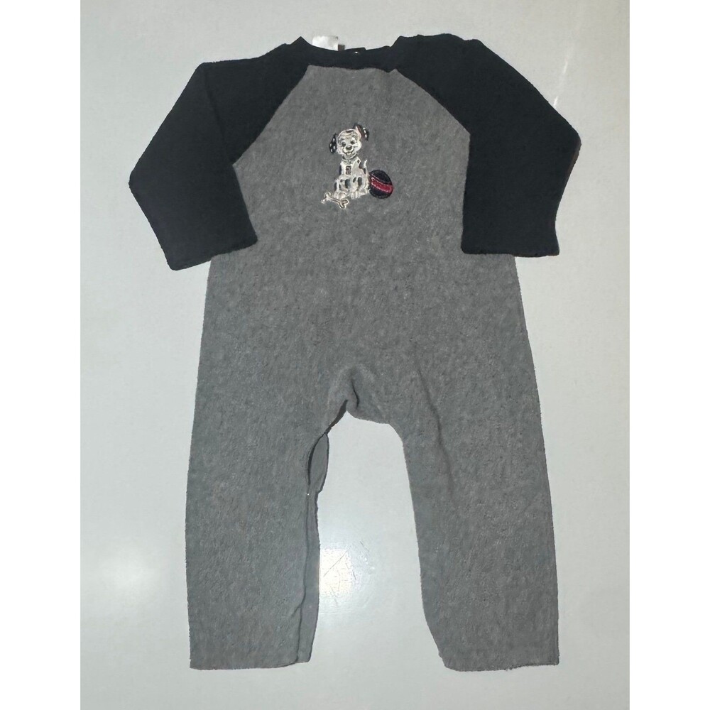 Vintage The Disney Store 101 Dalmatians Romper One Piece 24 Months